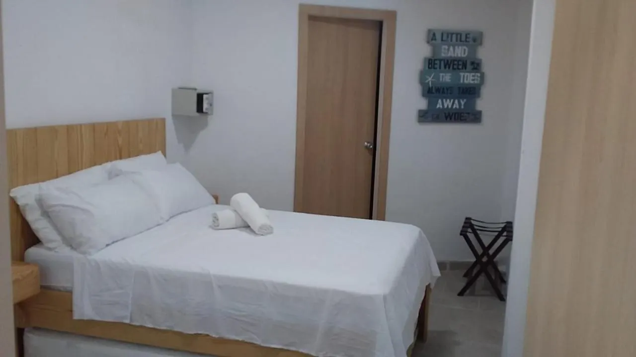 Hotel Alojamiento Santa Julia San Andres