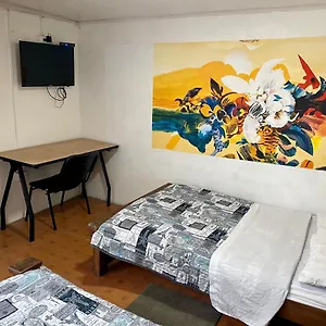 Hostel Chorro De Quevedo Colombia