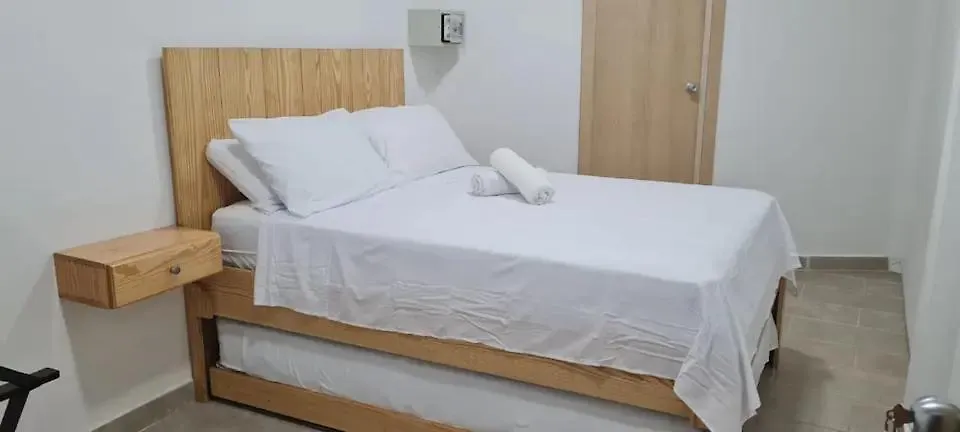 Hotel Alojamiento Santa Julia San Andrés