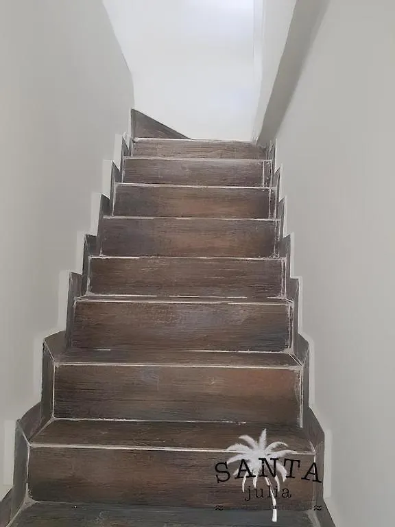 ** Hotel Alojamiento Santa Julia San Andrés Colombia